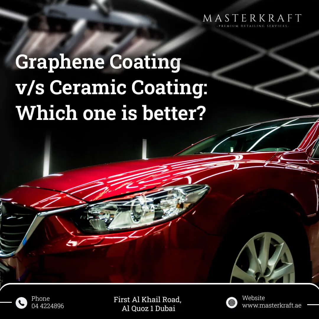graphene coating for cars
