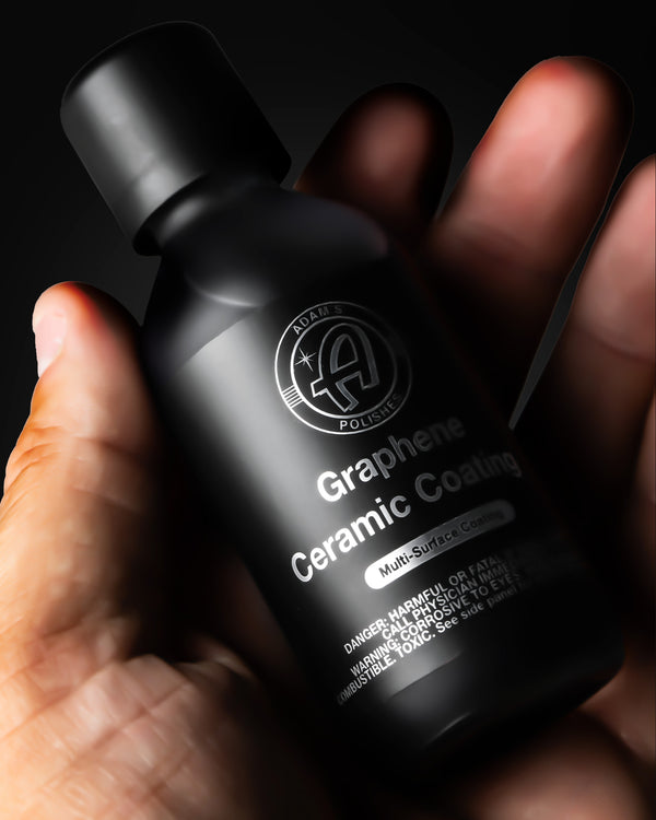 Graphene car paint protection in Dubai Adams graphene Ceramic Coating Car Paint Protection