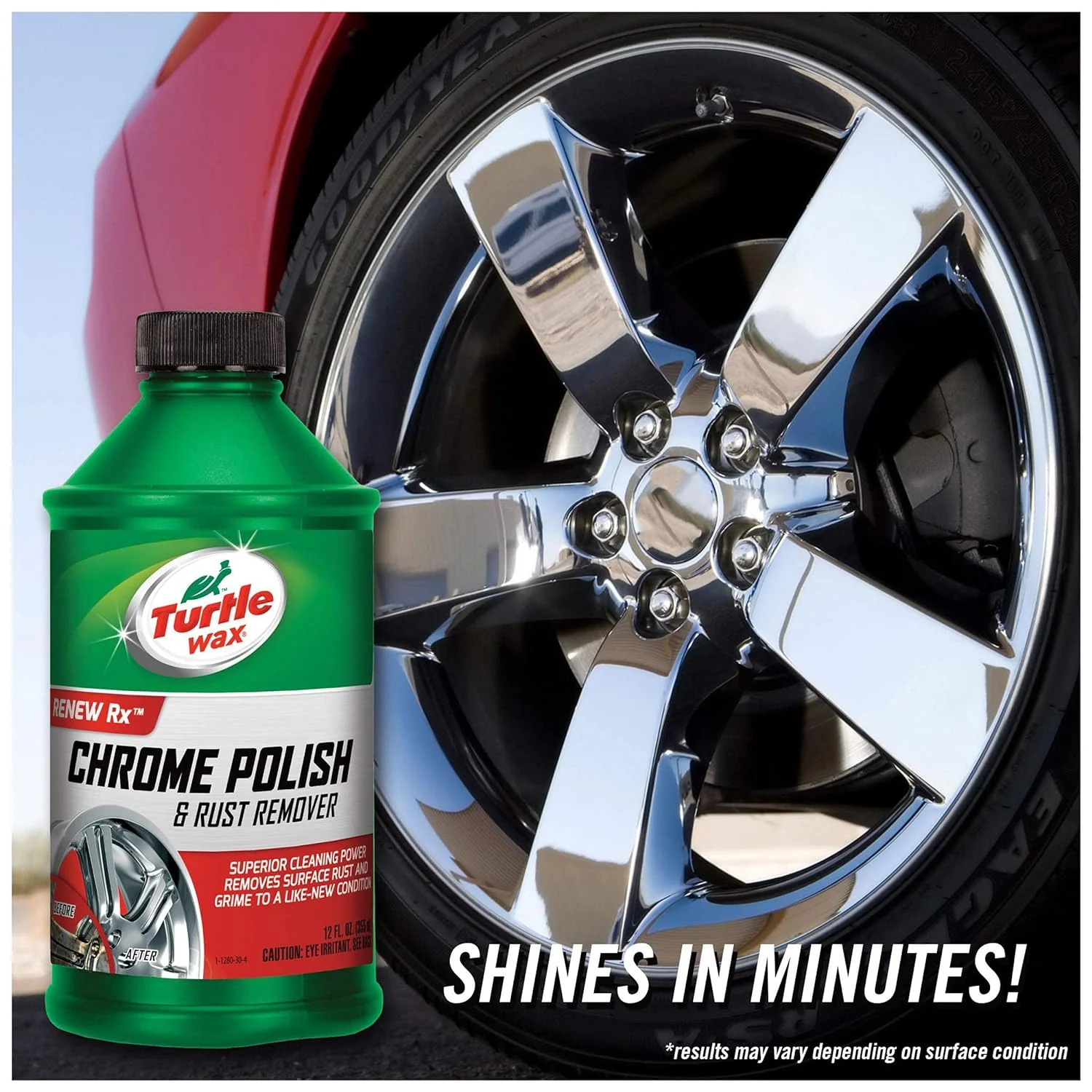 Chrome Polish For Cars